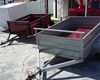 Reboque fazendinha chapa