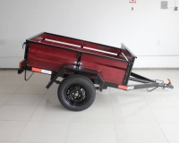 Reboque fazendinha pequeno